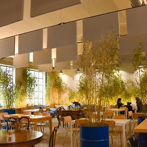 Auberge de jeunesse Bovisa Urban Garden, Milan
