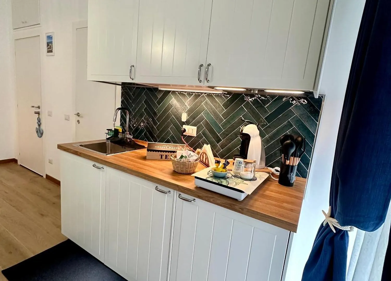 Due Mari Milano Apartment Zona Portello-Fiera Free Wi-Fi Гостевой дом
