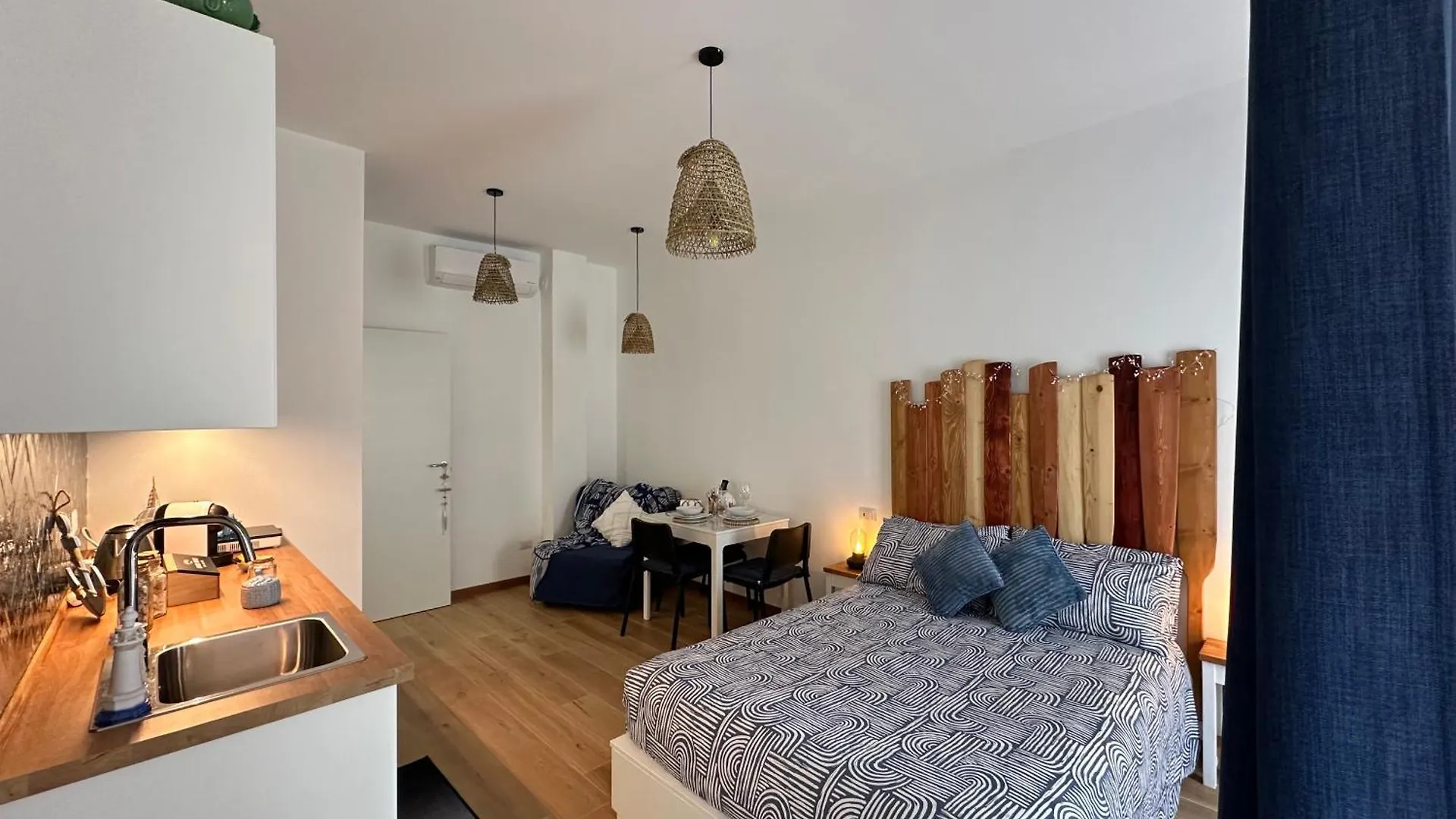 Гостевой дом Due Mari Milano Apartment Zona Portello-Fiera Free Wi-Fi