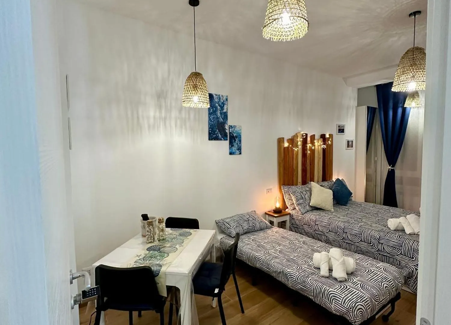 Гостевой дом Due Mari Milano Apartment Zona Portello-Fiera Free Wi-Fi Италия